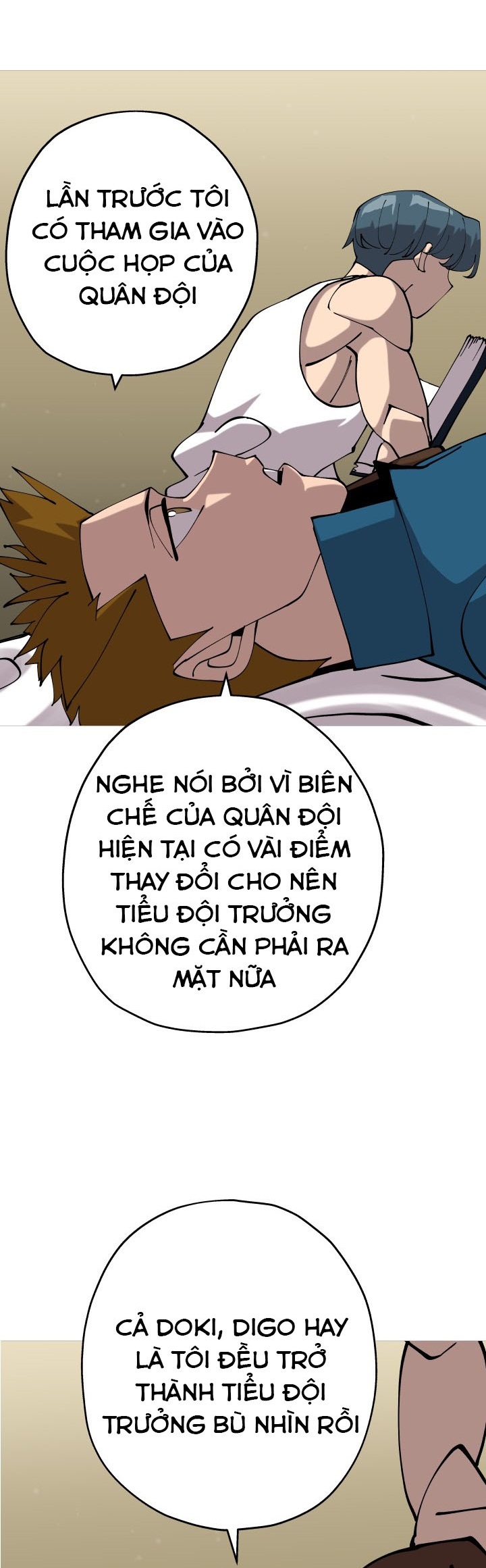 Đọc truyện [M2 Comic] Chiến binh quật cường - Chap 25