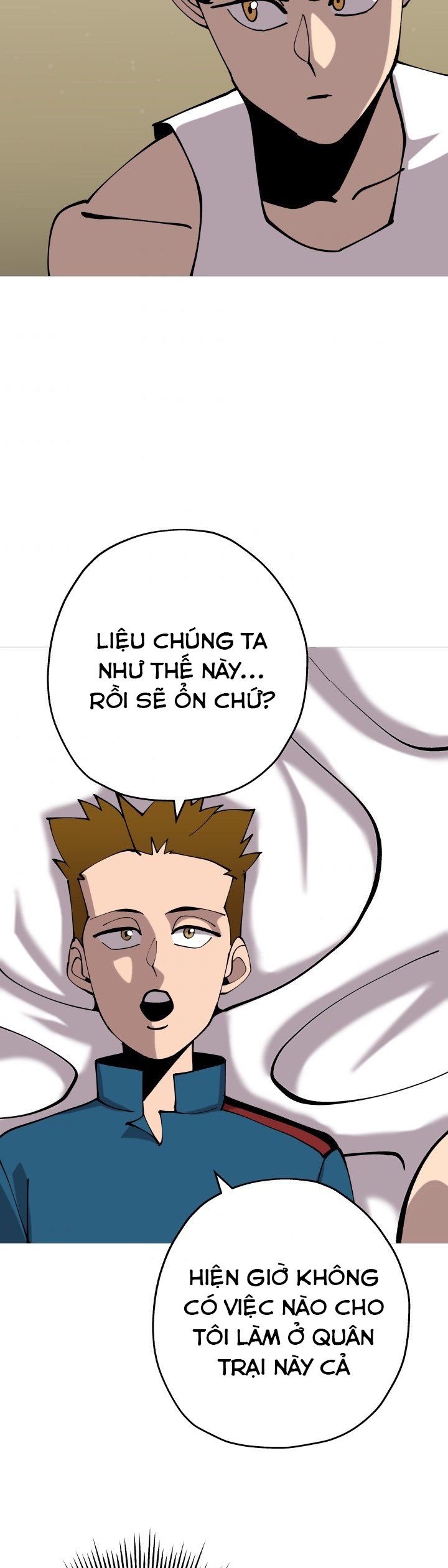 Đọc truyện [M2 Comic] Chiến binh quật cường - Chap 25