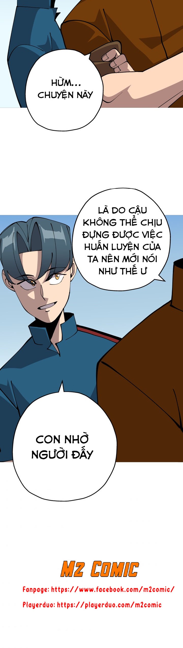 Đọc truyện [M2 Comic] Chiến binh quật cường - Chap 25