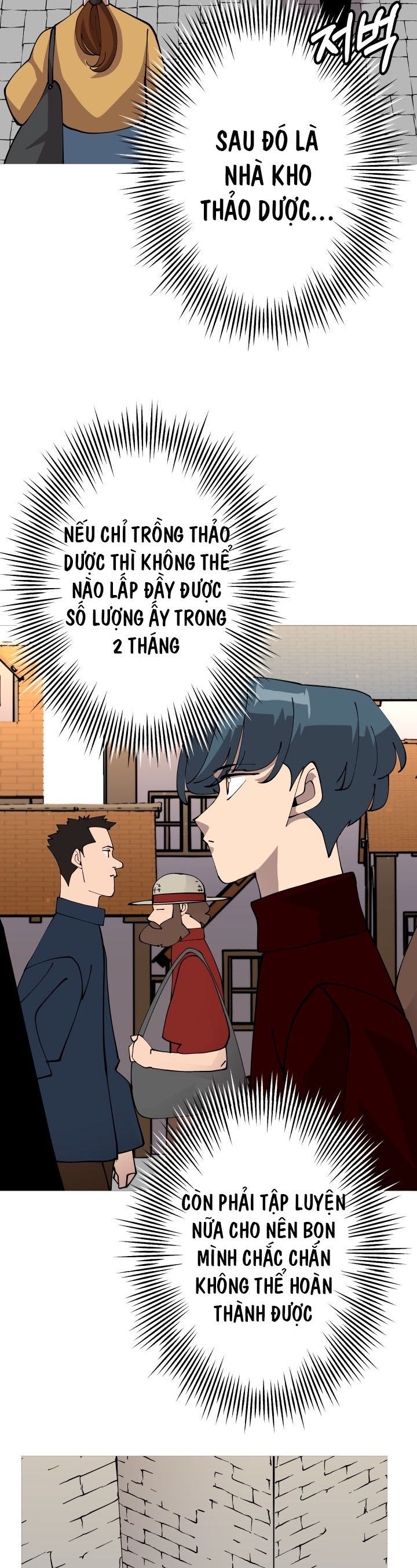 Đọc truyện [M2 Comic] Chiến binh quật cường - Chap 25