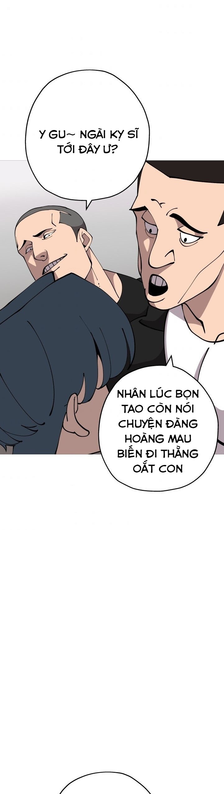 Đọc truyện [M2 Comic] Chiến binh quật cường - Chap 25