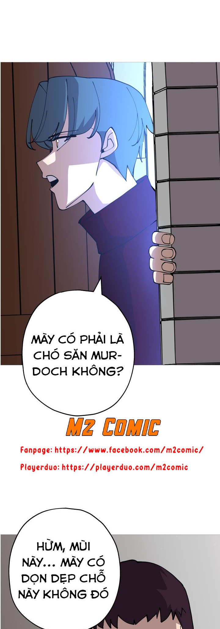 Đọc truyện [M2 Comic] Chiến binh quật cường - Chap 25