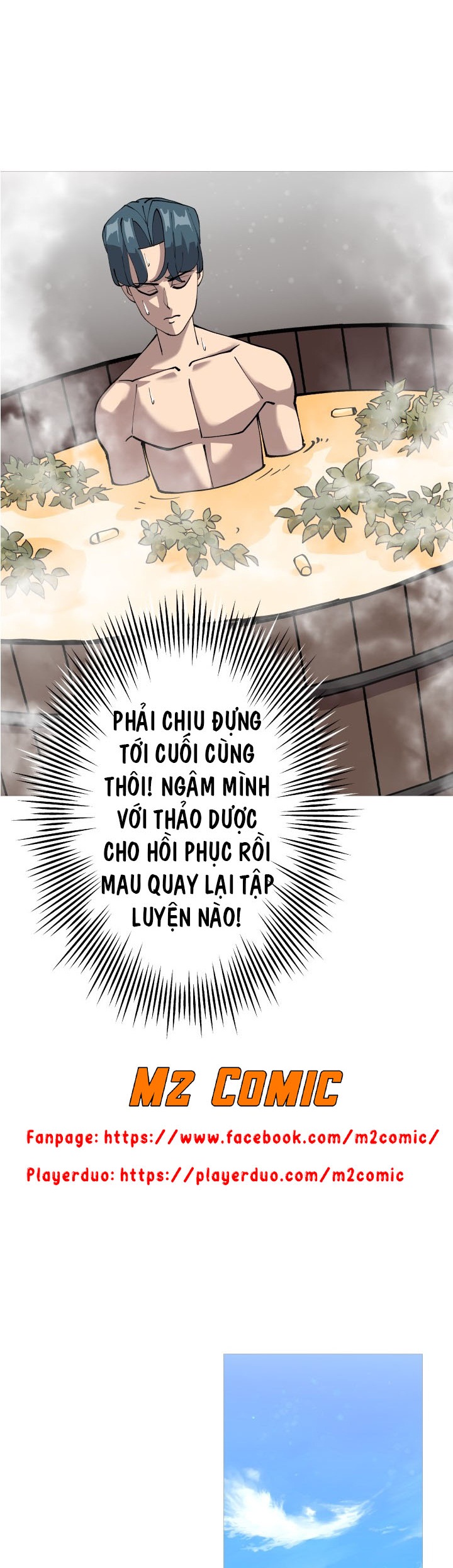 Đọc truyện [M2 Comic] Chiến binh quật cường - Chap 25