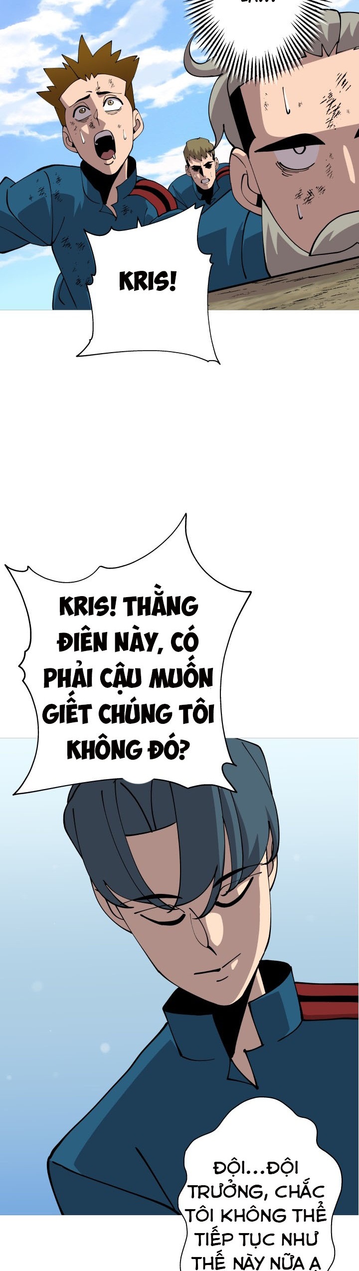 Đọc truyện [M2 Comic] Chiến binh quật cường - Chap 26