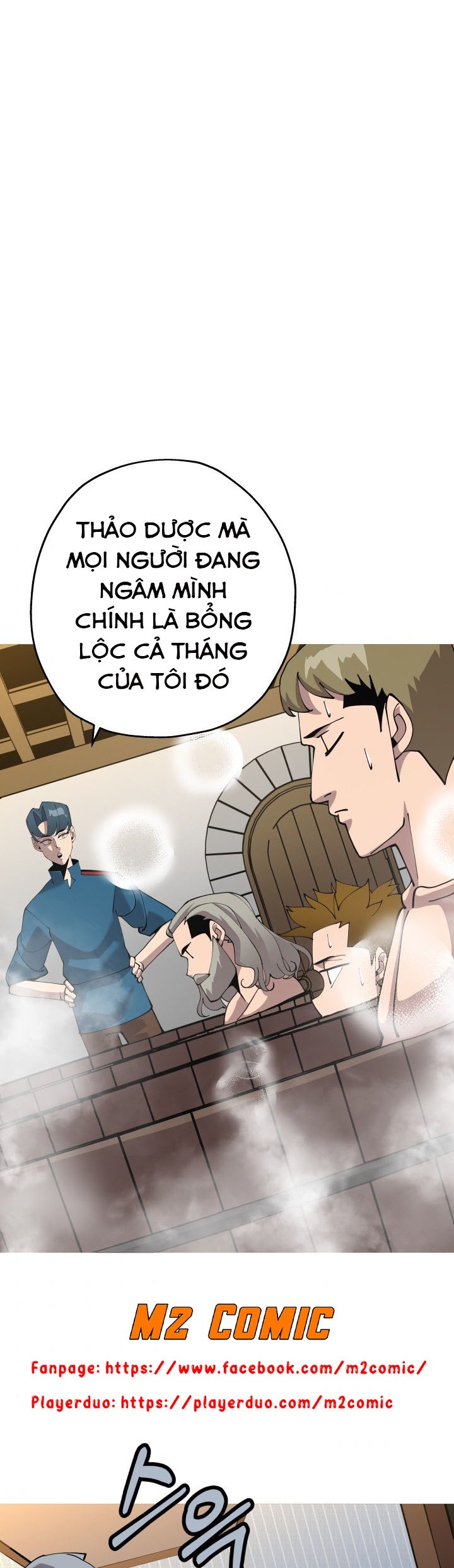 Đọc truyện [M2 Comic] Chiến binh quật cường - Chap 26