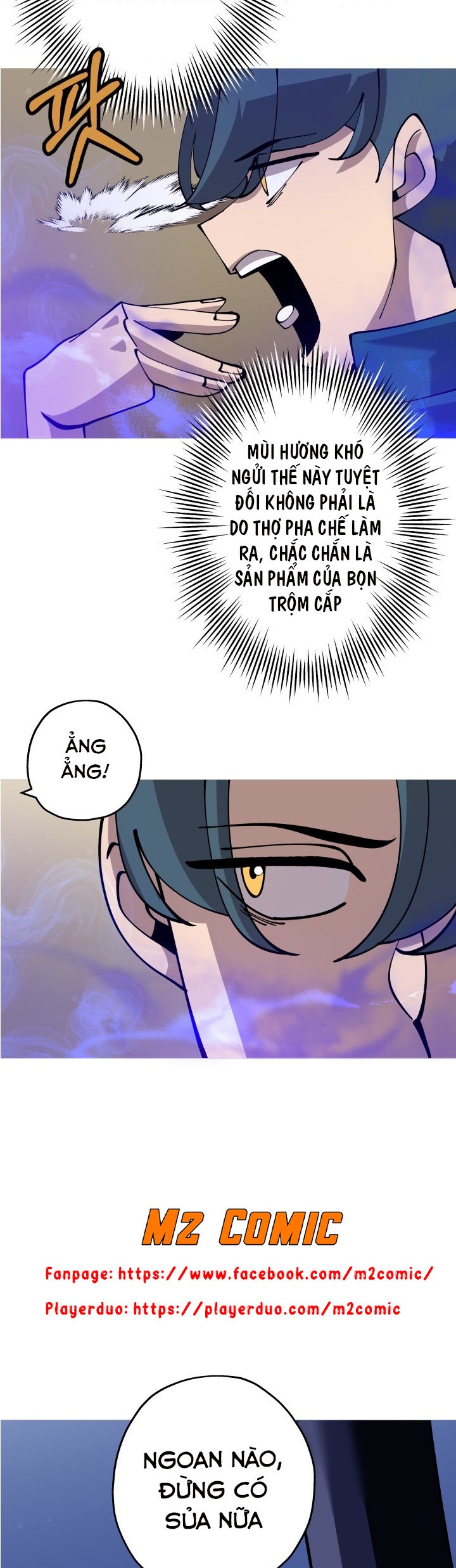 Đọc truyện [M2 Comic] Chiến binh quật cường - Chap 26