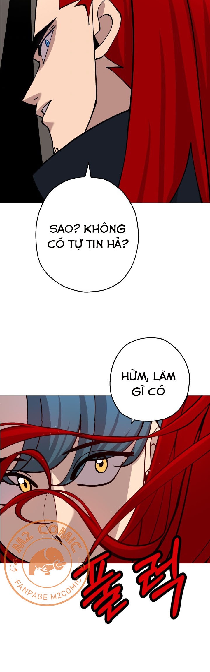 Đọc truyện [M2 Comic] Chiến binh quật cường - Chap 27