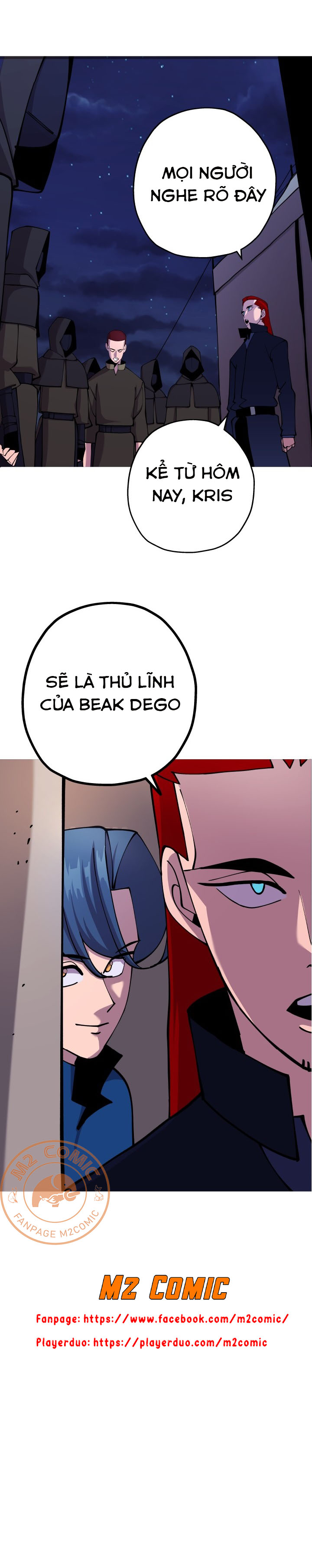 Đọc truyện [M2 Comic] Chiến binh quật cường - Chap 27