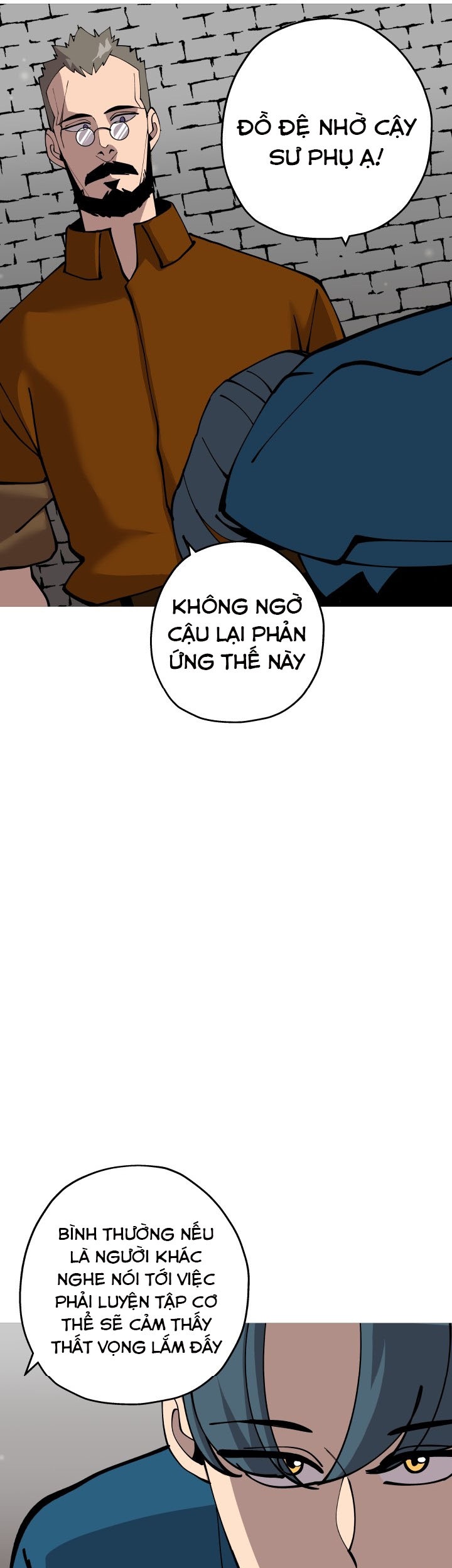 Đọc truyện [M2 Comic] Chiến binh quật cường - Chap 28