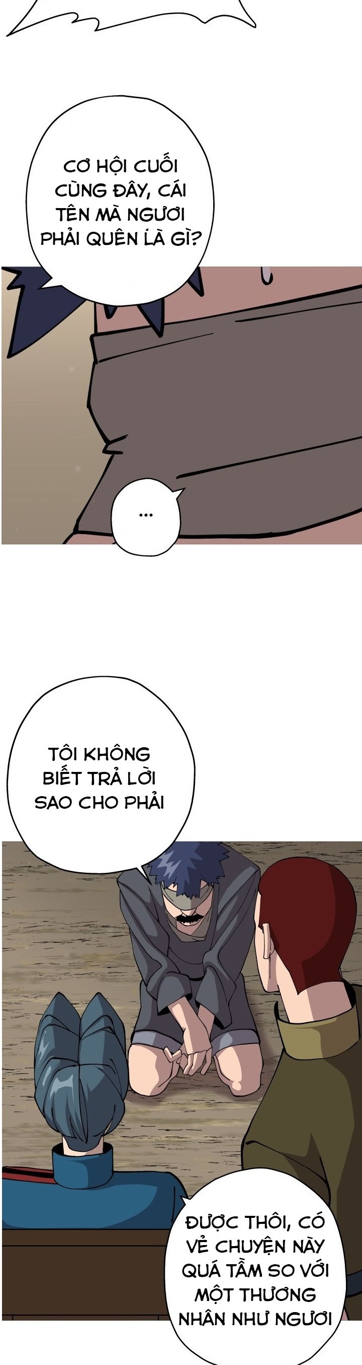 Đọc truyện [M2 Comic] Chiến binh quật cường - Chap 28