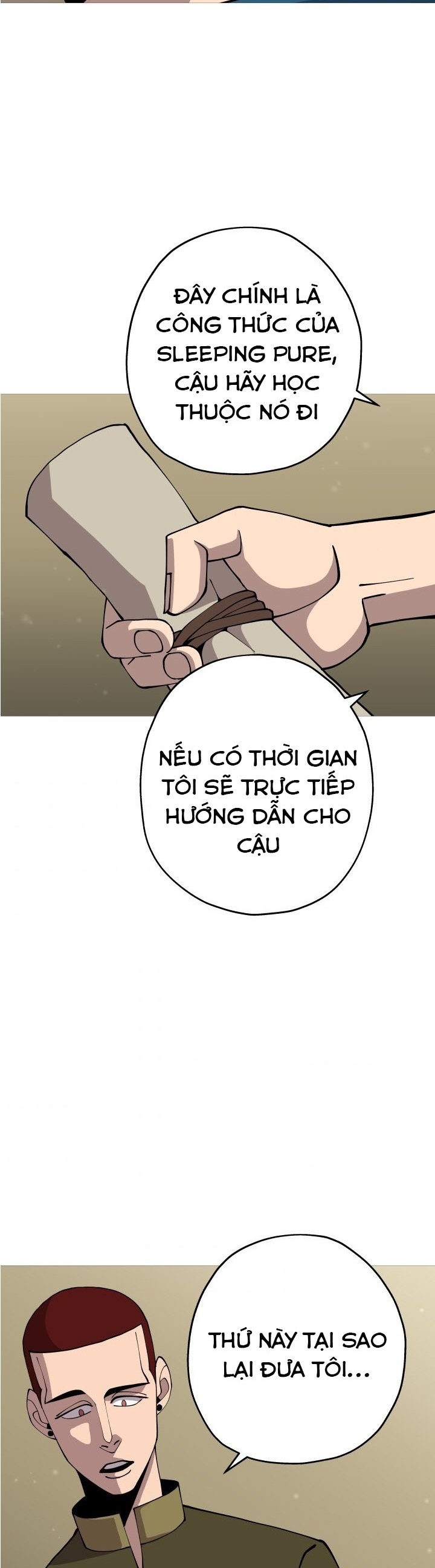 Đọc truyện [M2 Comic] Chiến binh quật cường - Chap 28