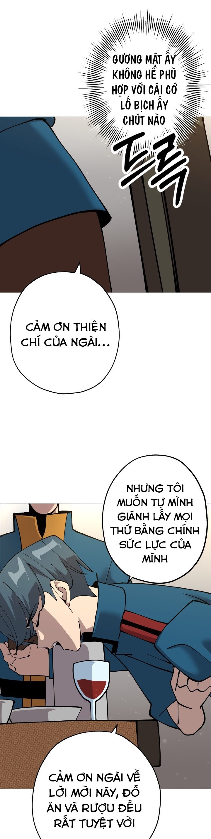 Đọc truyện [M2 Comic] Chiến binh quật cường - Chap 29