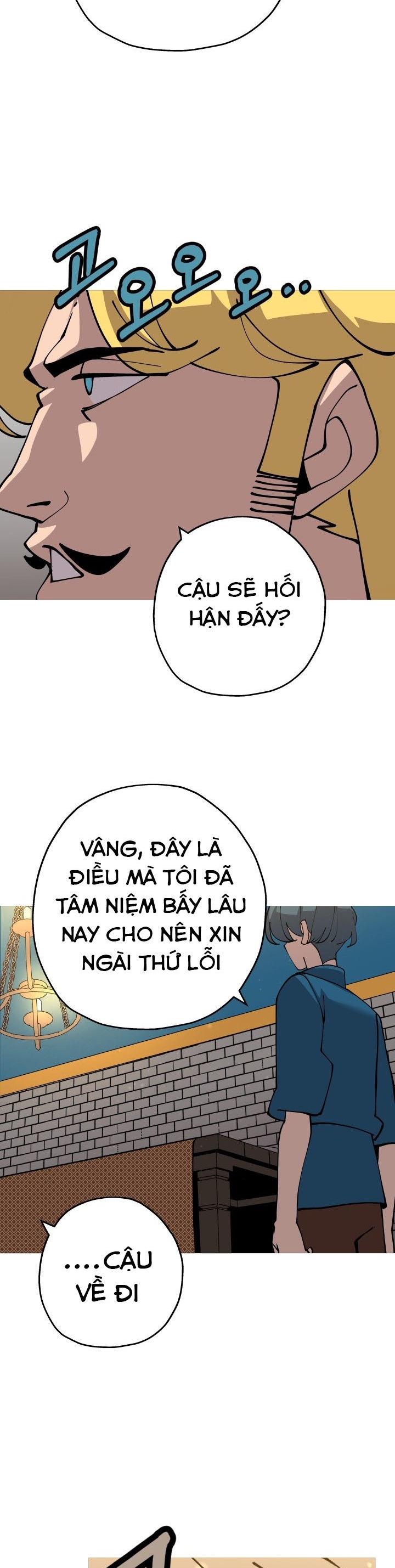 Đọc truyện [M2 Comic] Chiến binh quật cường - Chap 29