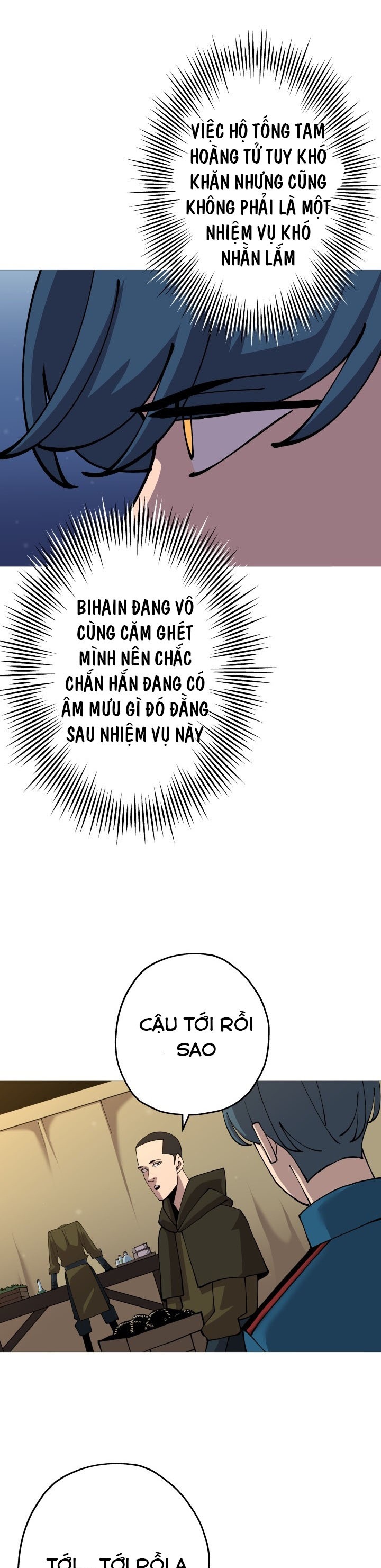 Đọc truyện [M2 Comic] Chiến binh quật cường - Chap 29