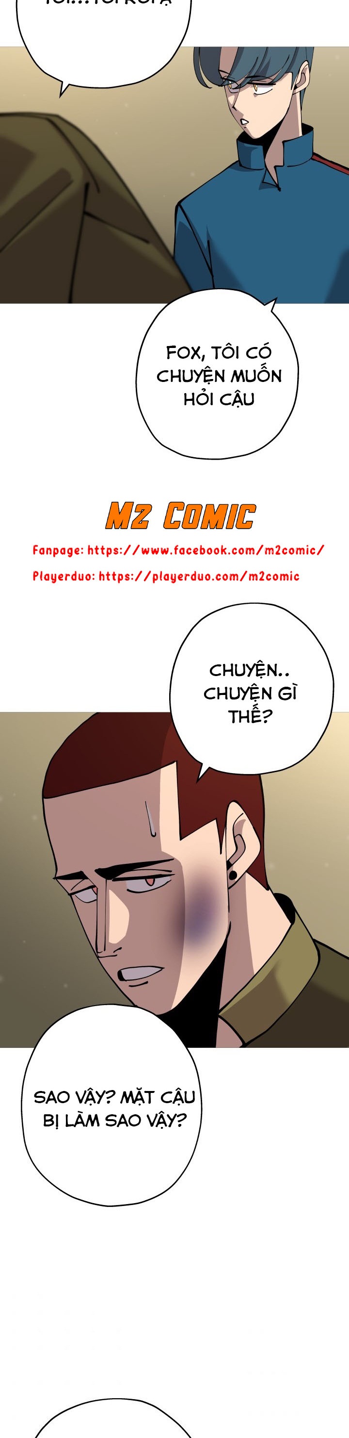 Đọc truyện [M2 Comic] Chiến binh quật cường - Chap 29