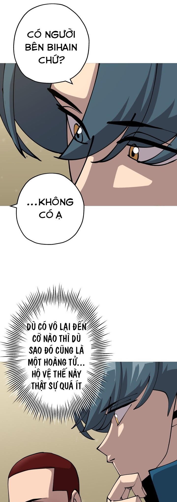 Đọc truyện [M2 Comic] Chiến binh quật cường - Chap 29