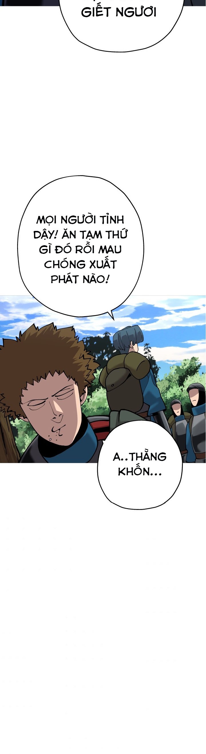 Đọc truyện [M2 Comic] Chiến binh quật cường - Chap 30