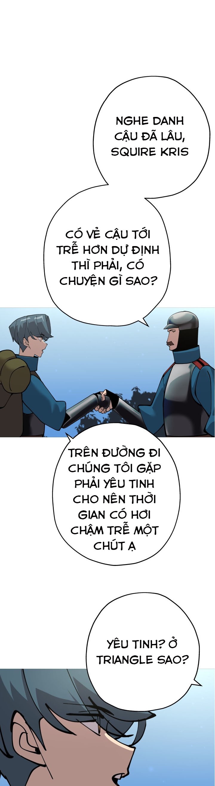 Đọc truyện [M2 Comic] Chiến binh quật cường - Chap 30