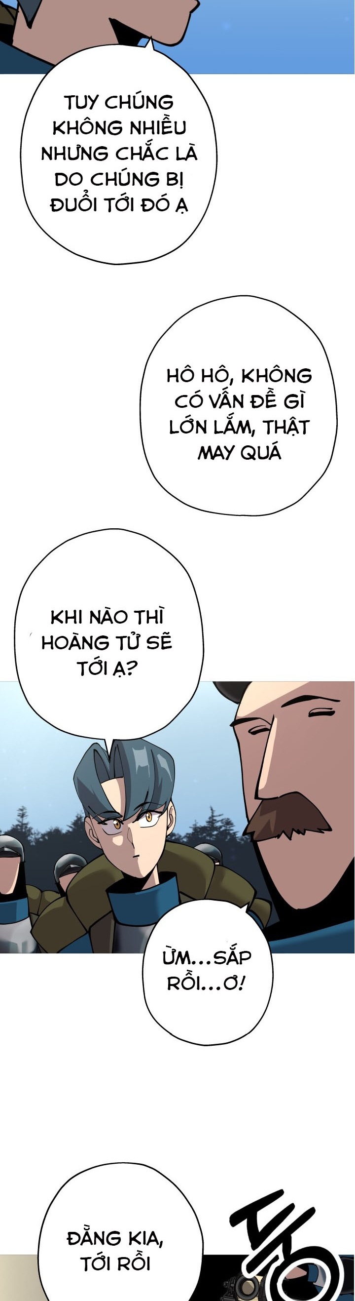 Đọc truyện [M2 Comic] Chiến binh quật cường - Chap 30