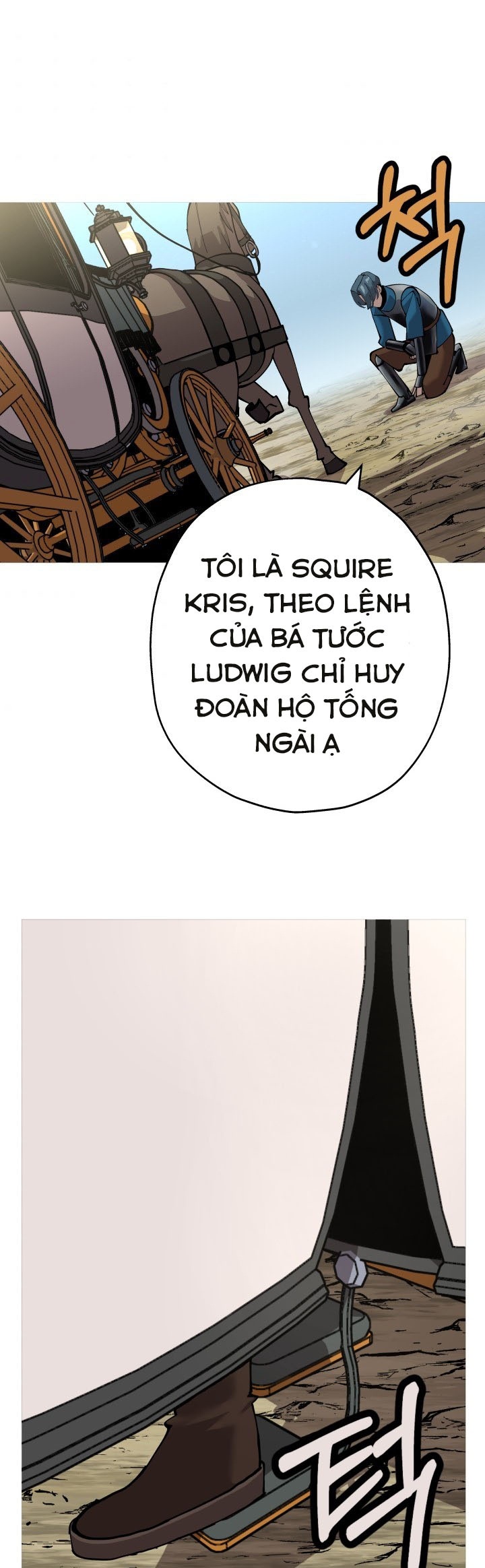 Đọc truyện [M2 Comic] Chiến binh quật cường - Chap 30