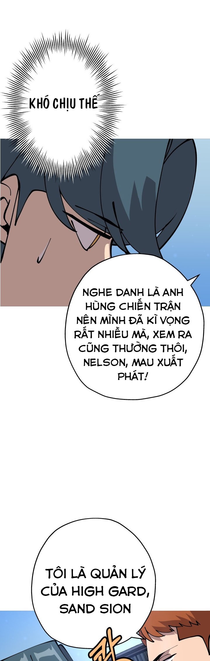 Đọc truyện [M2 Comic] Chiến binh quật cường - Chap 30