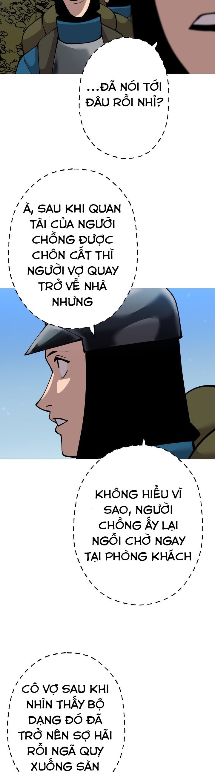 Đọc truyện [M2 Comic] Chiến binh quật cường - Chap 30