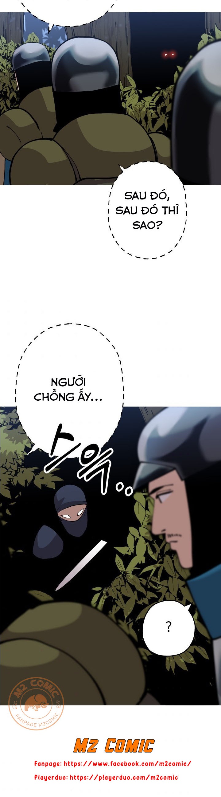 Đọc truyện [M2 Comic] Chiến binh quật cường - Chap 30