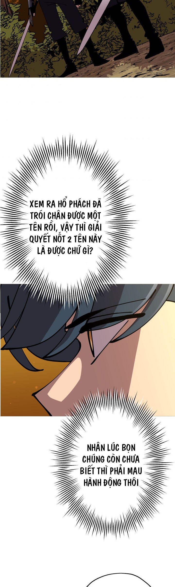 Đọc truyện [M2 Comic] Chiến binh quật cường - Chap 31