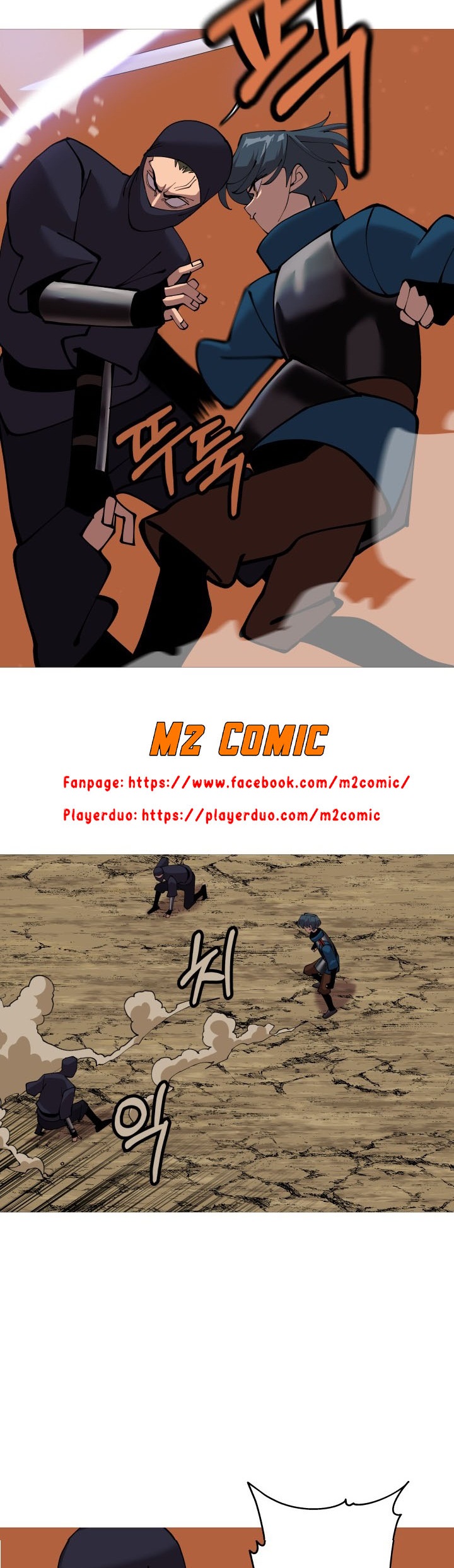 Đọc truyện [M2 Comic] Chiến binh quật cường - Chap 31