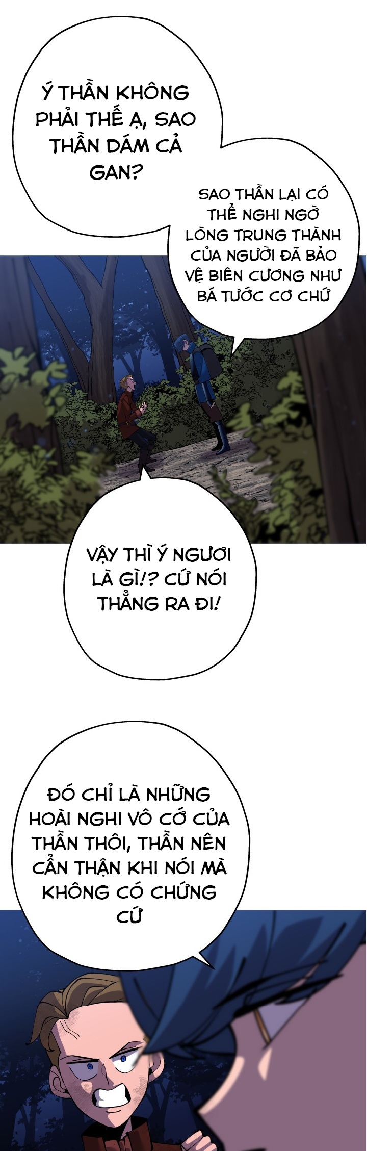 Đọc truyện [M2 Comic] Chiến binh quật cường - Chap 32