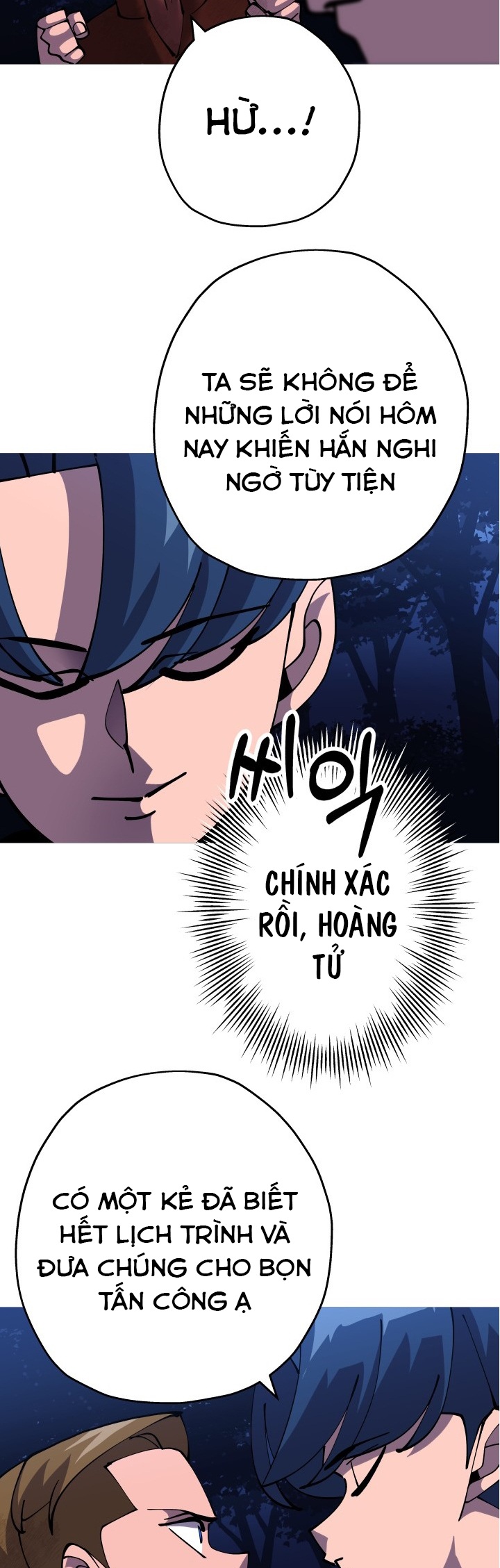 Đọc truyện [M2 Comic] Chiến binh quật cường - Chap 32