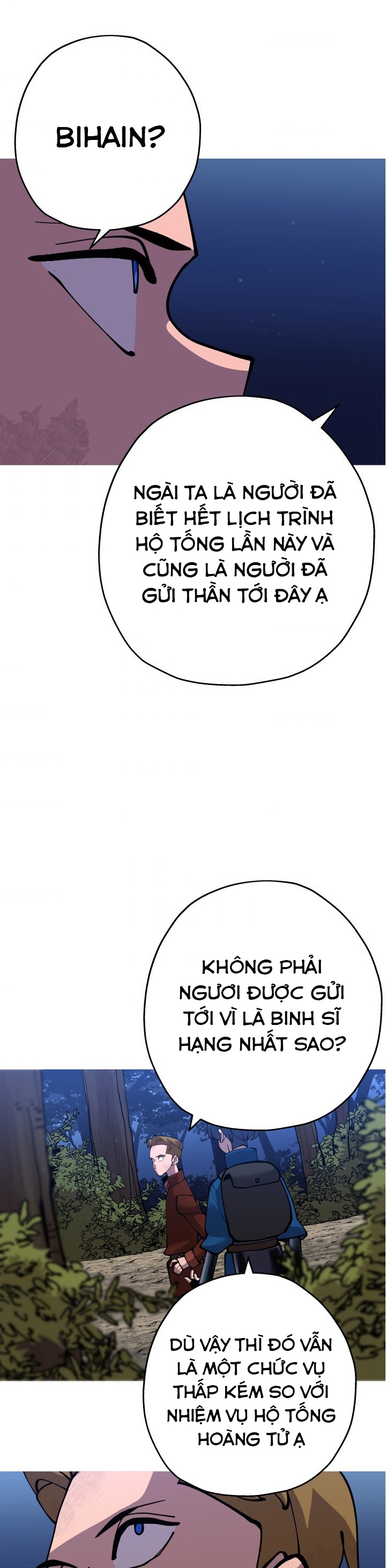 Đọc truyện [M2 Comic] Chiến binh quật cường - Chap 32