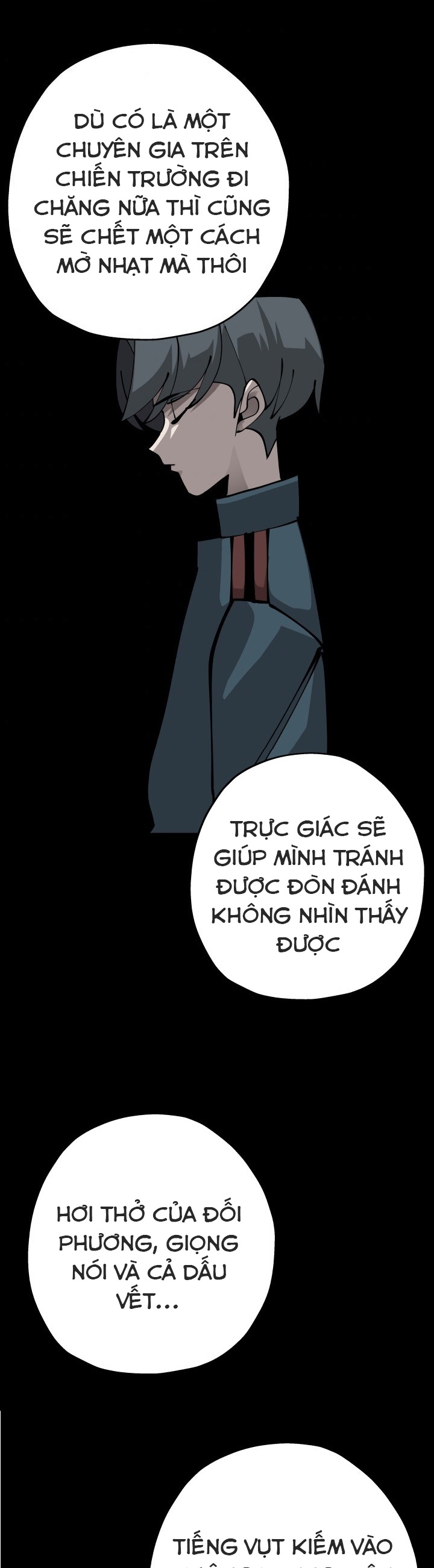 Đọc truyện [M2 Comic] Chiến binh quật cường - Chap 32