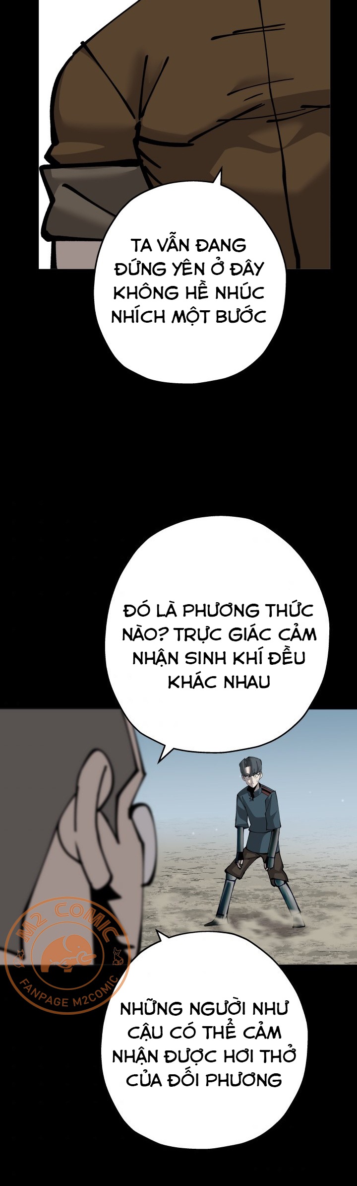 Đọc truyện [M2 Comic] Chiến binh quật cường - Chap 32