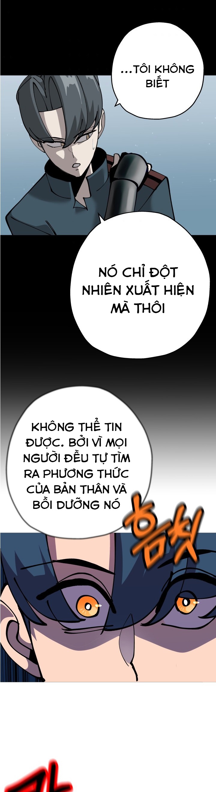 Đọc truyện [M2 Comic] Chiến binh quật cường - Chap 32