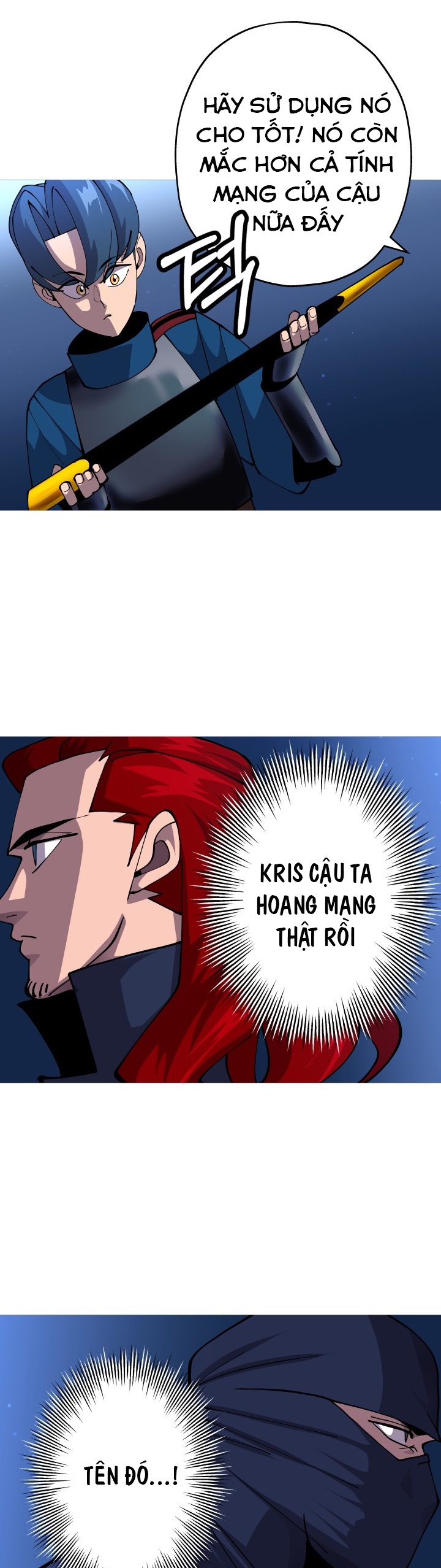 Đọc truyện [M2 Comic] Chiến binh quật cường - Chap 33