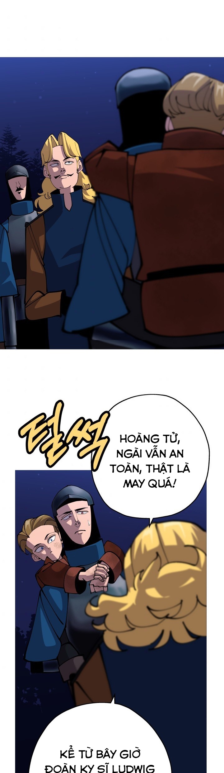 Đọc truyện [M2 Comic] Chiến binh quật cường - Chap 33