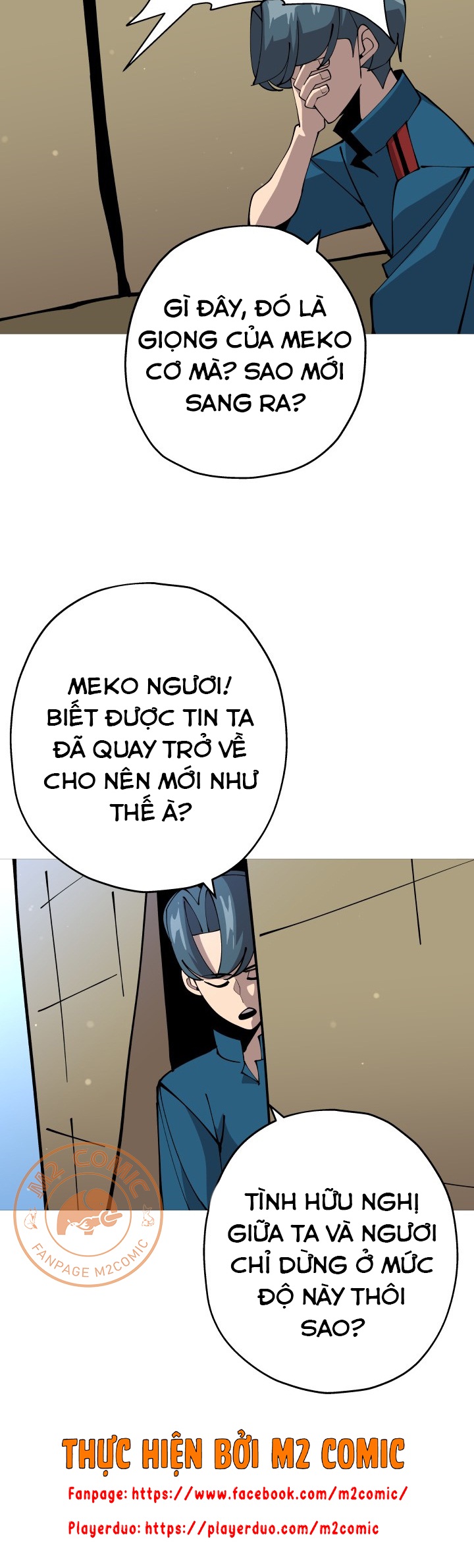 Đọc truyện [M2 Comic] Chiến binh quật cường - Chap 33