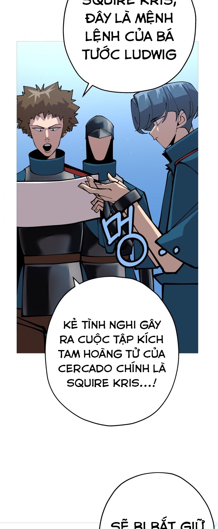 Đọc truyện [M2 Comic] Chiến binh quật cường - Chap 33