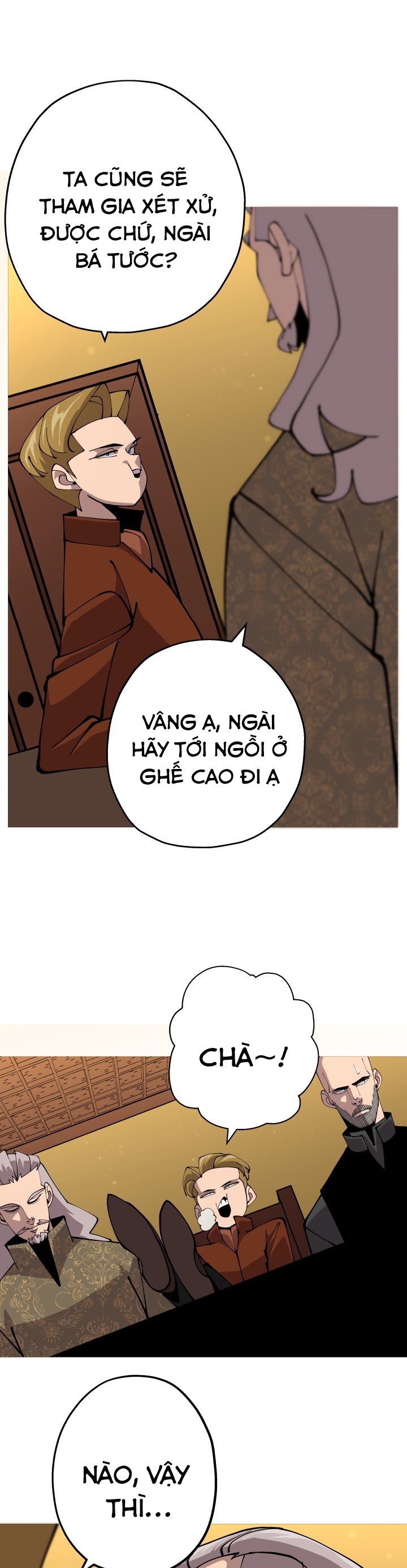 Đọc truyện [M2 Comic] Chiến binh quật cường - Chap 34