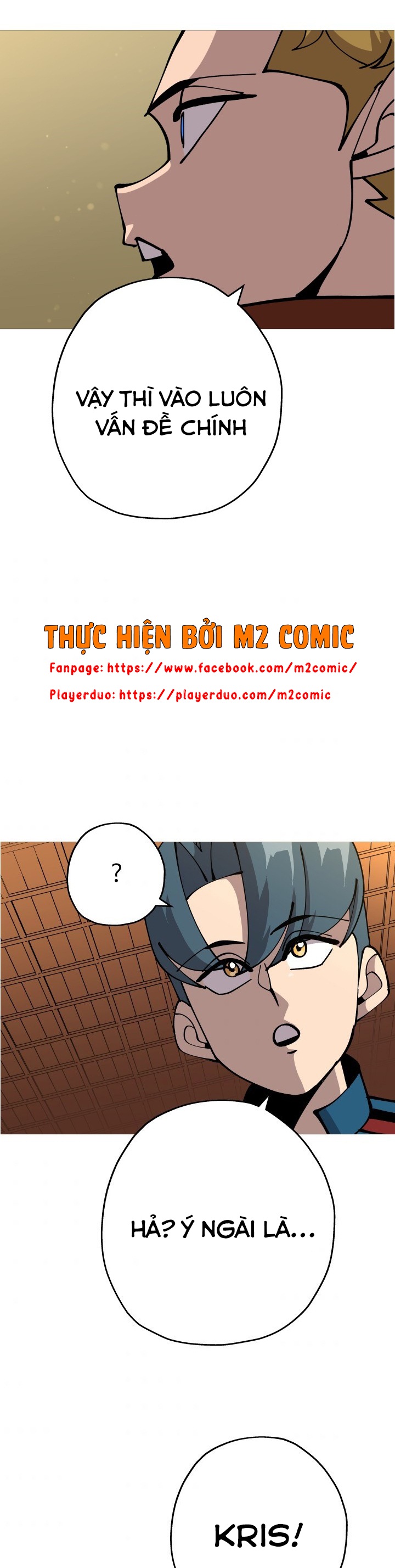 Đọc truyện [M2 Comic] Chiến binh quật cường - Chap 34