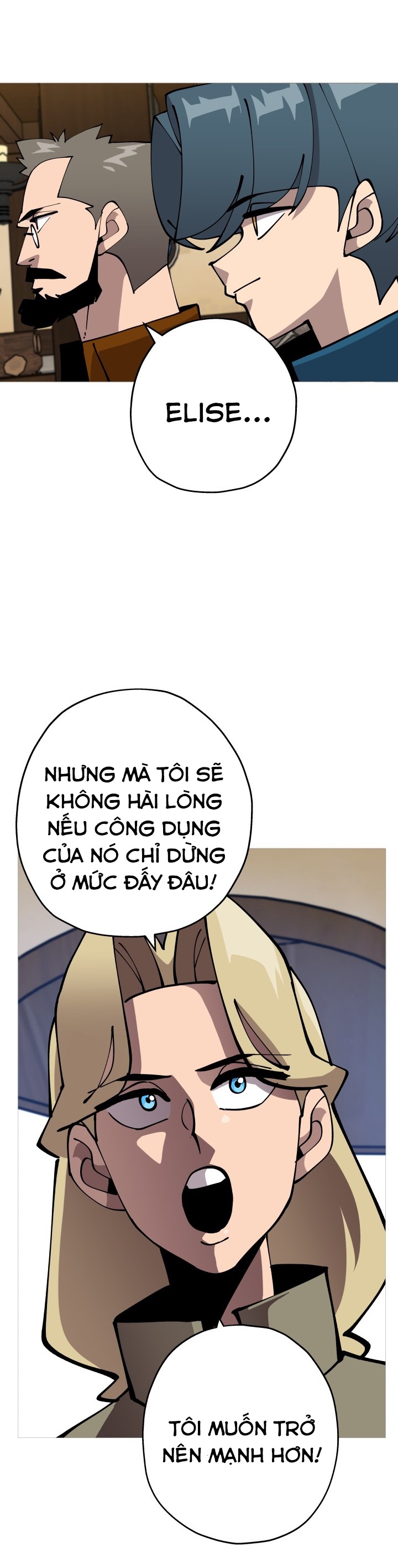 Đọc truyện [M2 Comic] Chiến binh quật cường - Chap 36