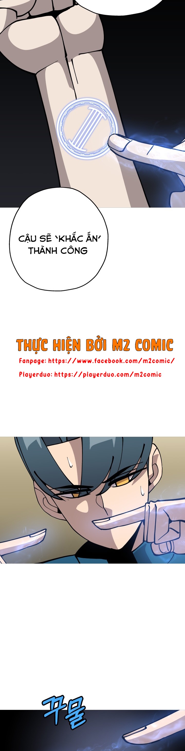 Đọc truyện [M2 Comic] Chiến binh quật cường - Chap 36