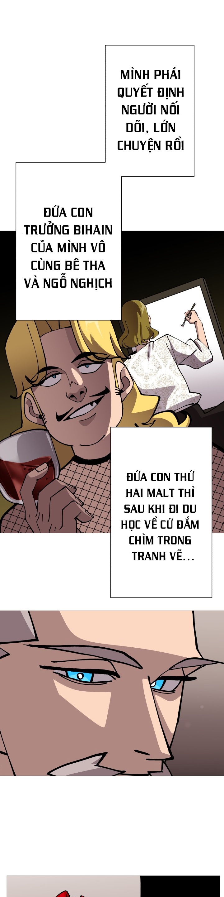 Đọc truyện [M2 Comic] Chiến binh quật cường - Chap 36