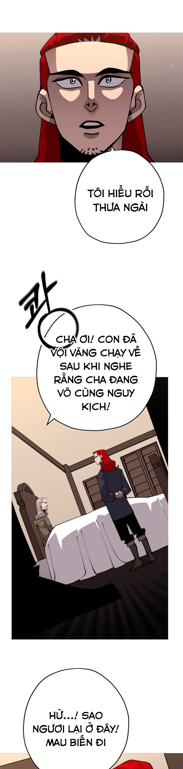 Đọc truyện [M2 Comic] Chiến binh quật cường - Chap 36