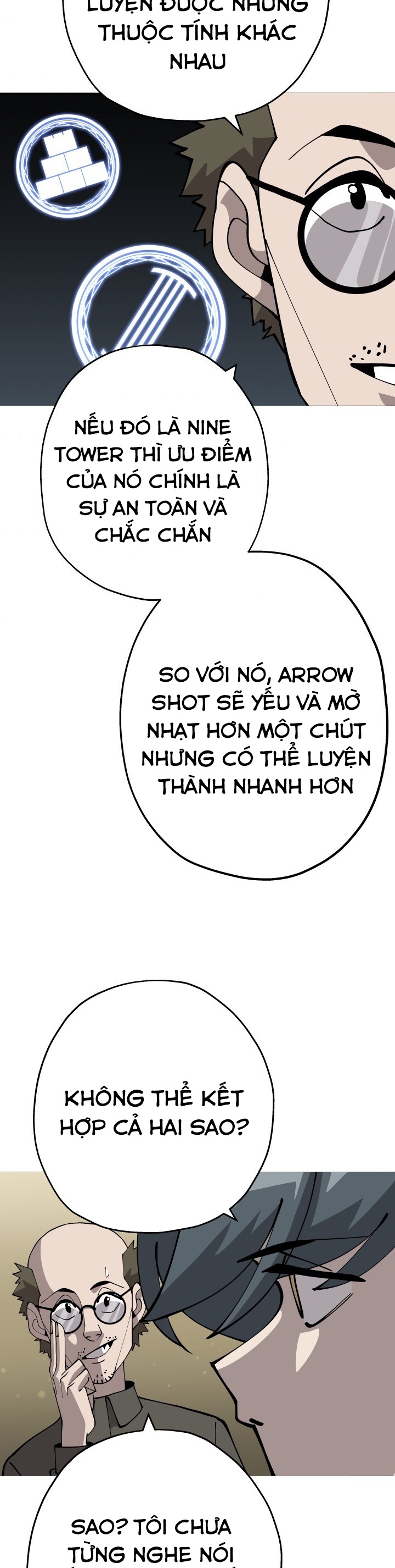 Đọc truyện [M2 Comic] Chiến binh quật cường - Chap 36