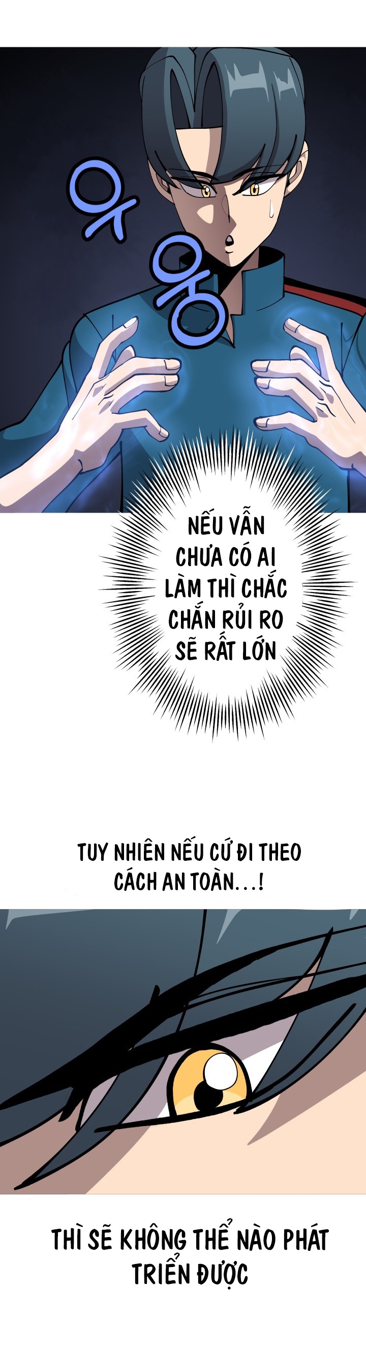 Đọc truyện [M2 Comic] Chiến binh quật cường - Chap 36