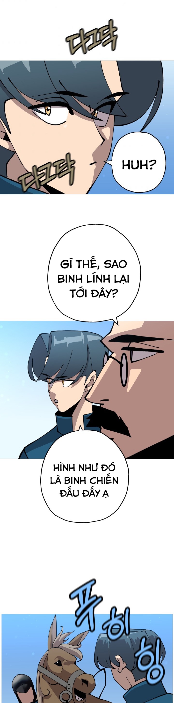 Đọc truyện [M2 Comic] Chiến binh quật cường - Chap 36