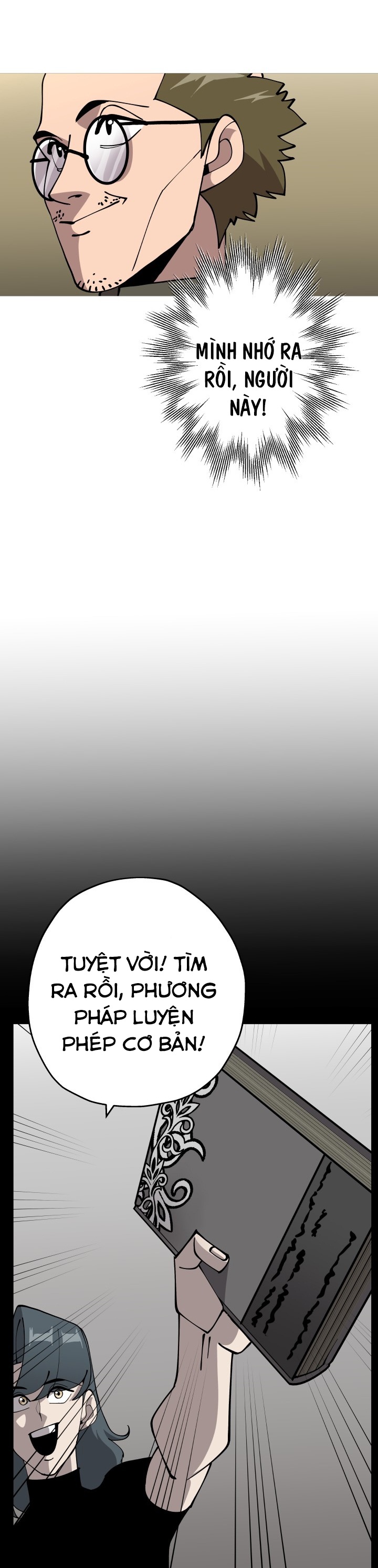 Đọc truyện [M2 Comic] Chiến binh quật cường - Chap 36