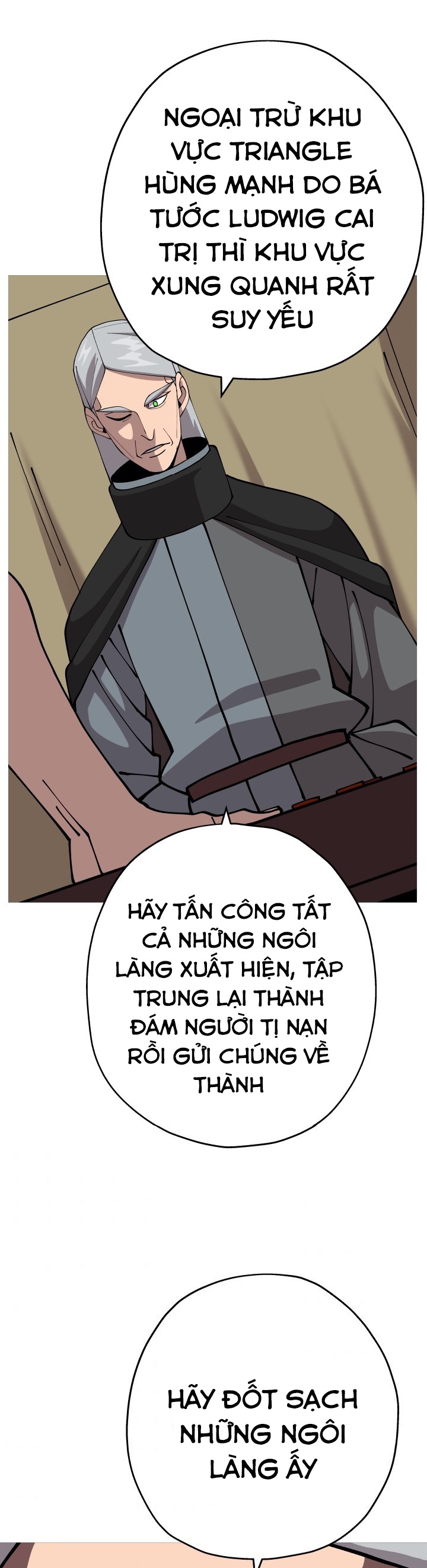 Đọc truyện [M2 Comic] Chiến binh quật cường - Chap 37